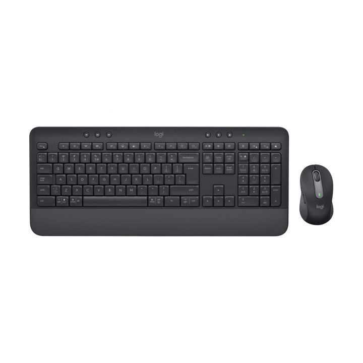 LOGITECH SIGNATURE MK650 COMBO FOR BUSINESS - GRAPHITE - IT